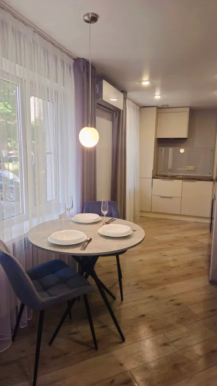 Уютная однокомнатная квартира