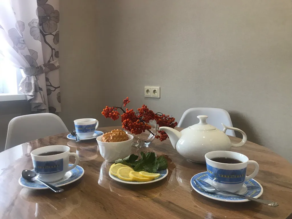 Квартира Квартира Однокомнатная рядом с Планетой — Красноярск