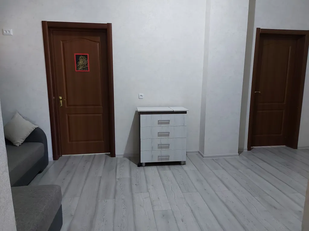 Квартира на земле в центре города