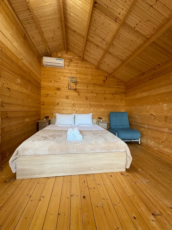 Коттедж 1-комнатный Дом — Сухум