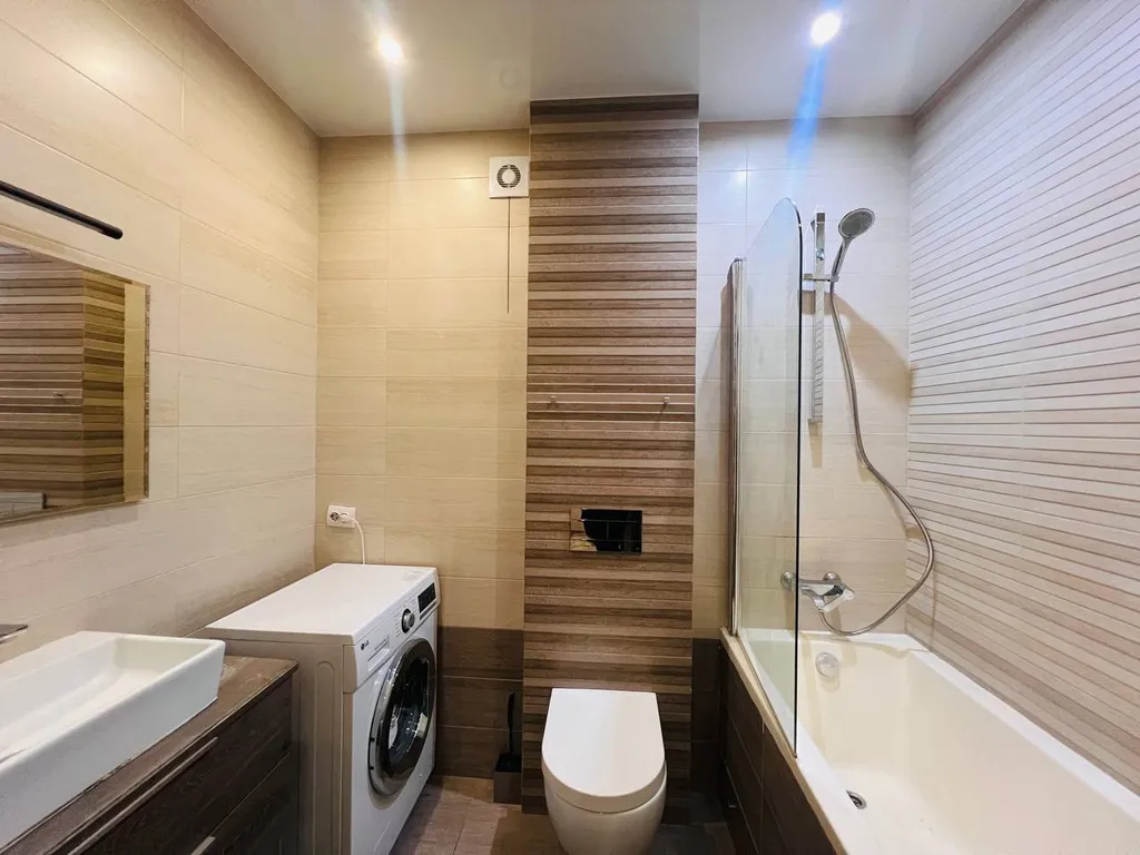 Комфортная однокомнатная квартира на берегу Балтийского моря