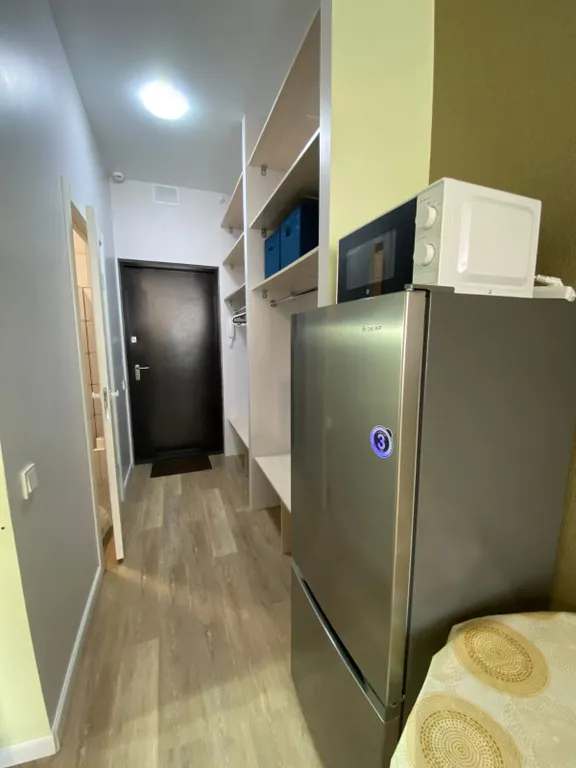 Судия в элитном доме, рядом с парком ангелов