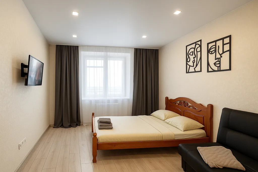 Уютная квартира — аренда посуточно в Тула