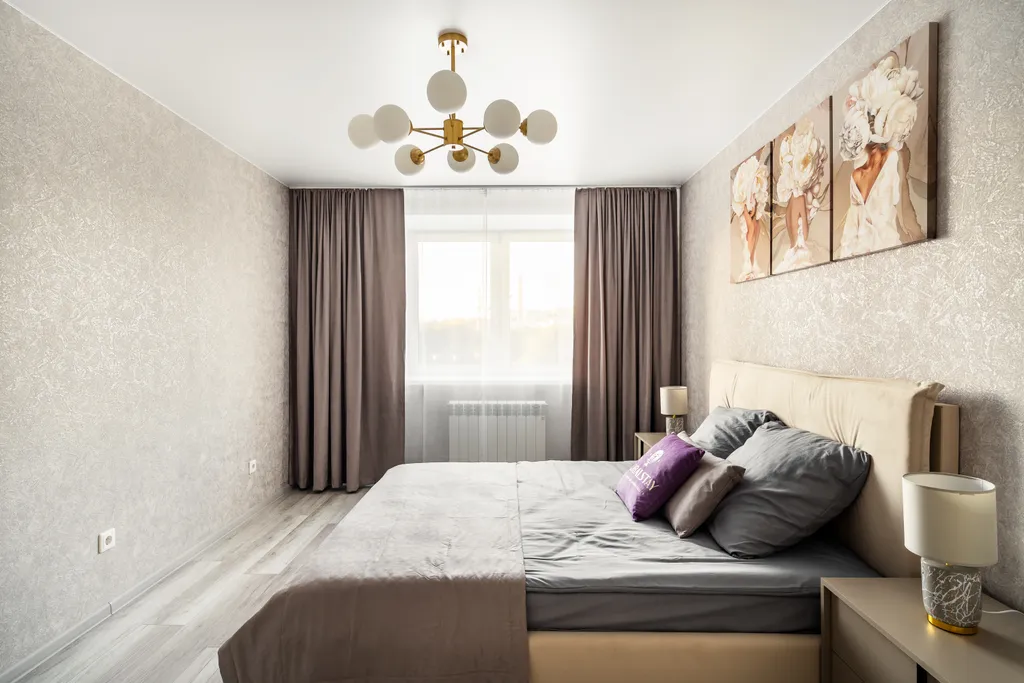 Просторная 3-комнатная кватира на набережной Днепра