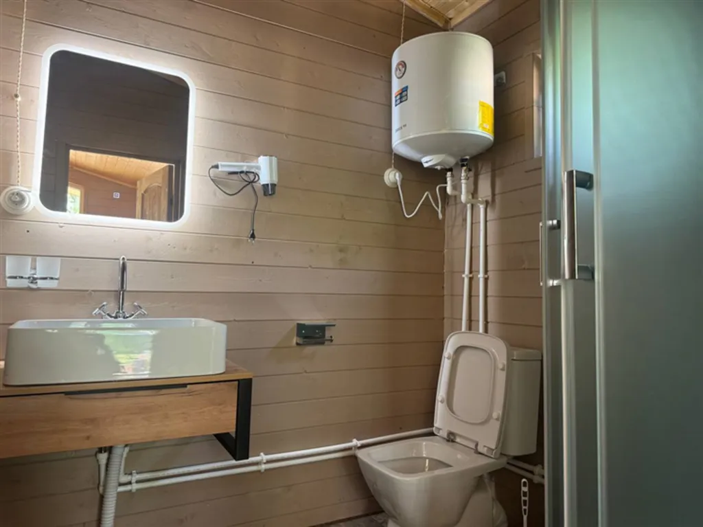 1-комнатный Дом