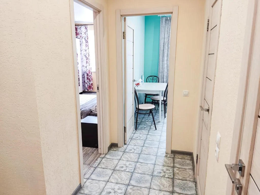 Квартира 1-комнатная Квартира — Свердловский