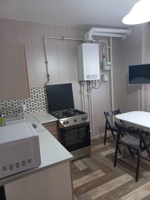 Уютная квартира в хорошем районе