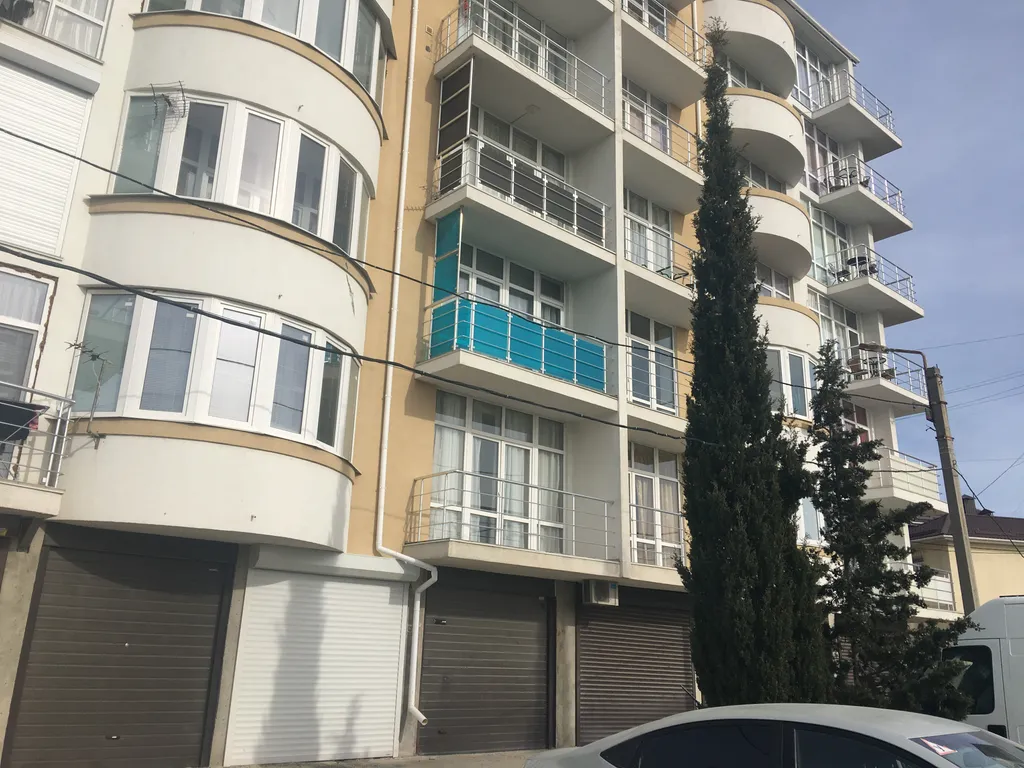 Современная видовая студия в Мисхоре у моря