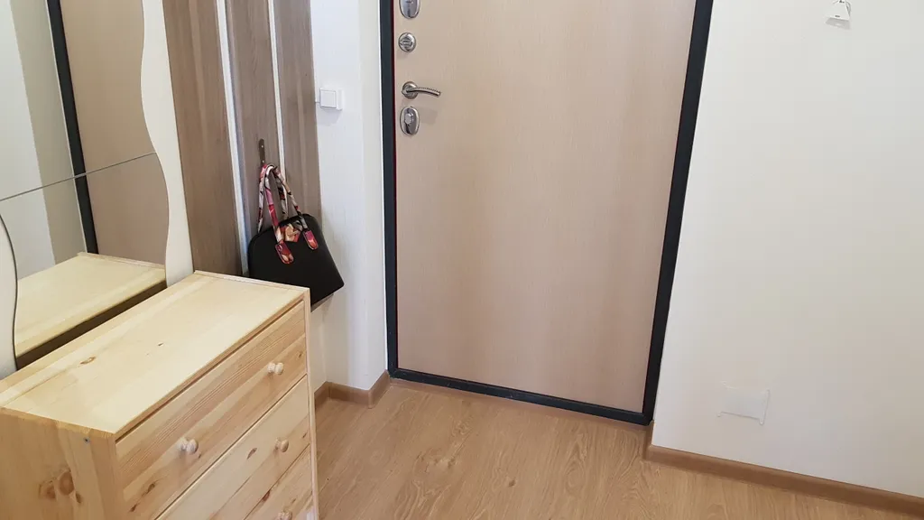 Квартира у фонтана