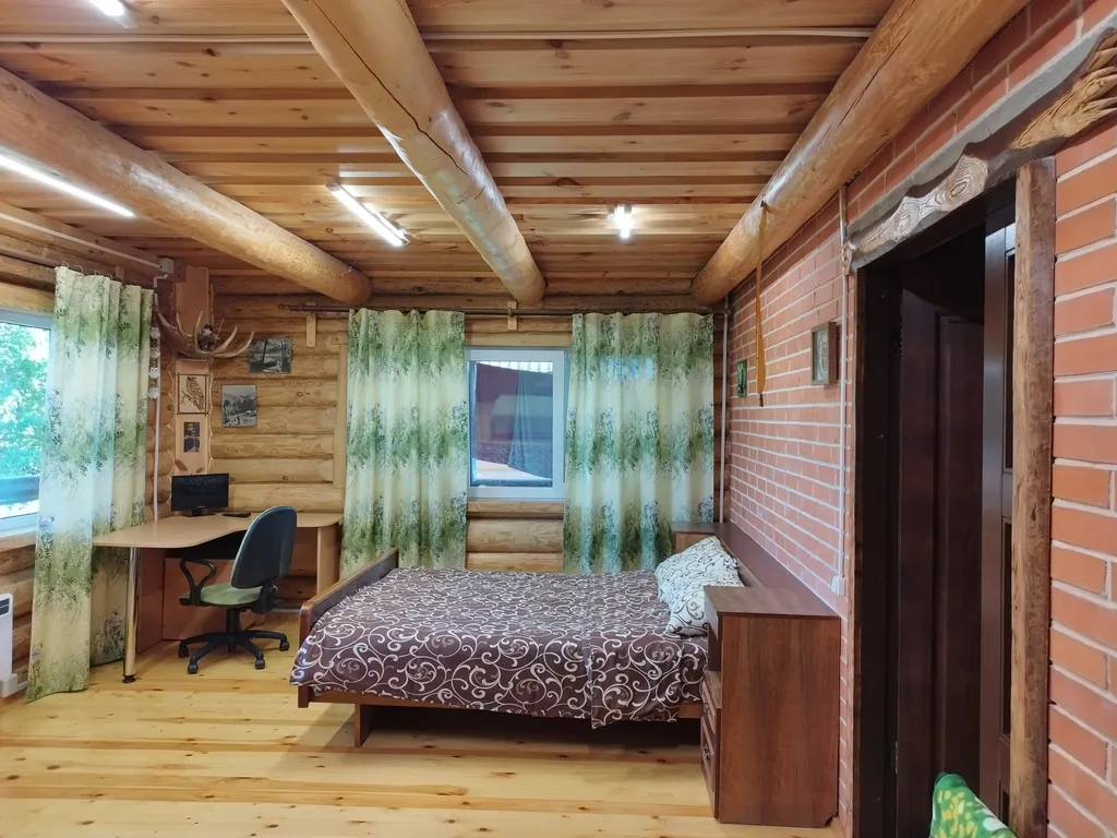 Дом для большой компании на Браславских озерах