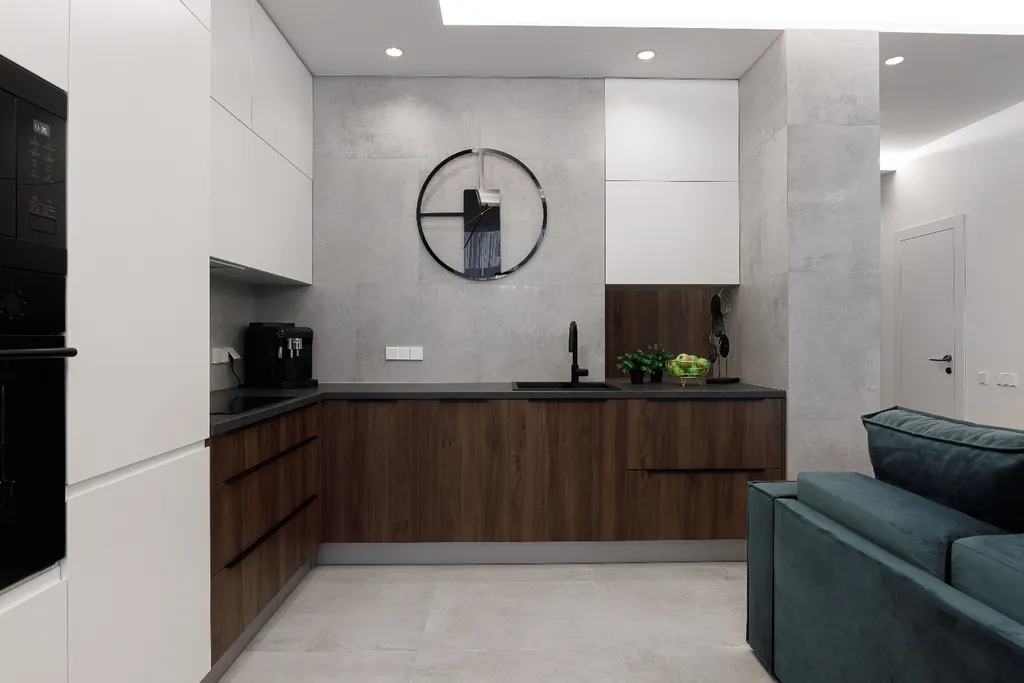 Премиальные двухкомнатные апартаменты