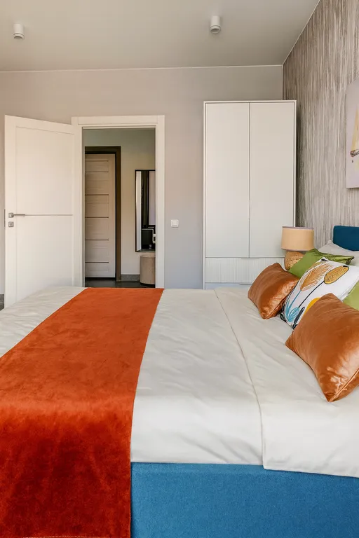 Квартира Комфортная двухкомнатная квартира для большой семьи — Горячий Ключ