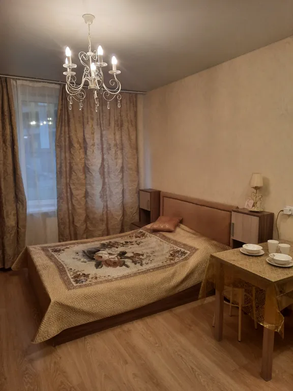 Квартира 1-комнатная Квартира — Санкт-Петербург