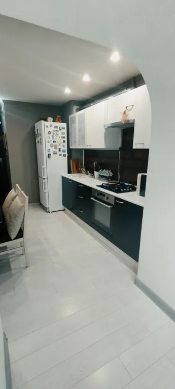 Квартира 2-к.квартира на ул. Полевой — Геленджик