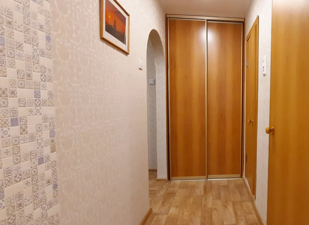 По-домашнему уютная квартира рядом со Смоленской