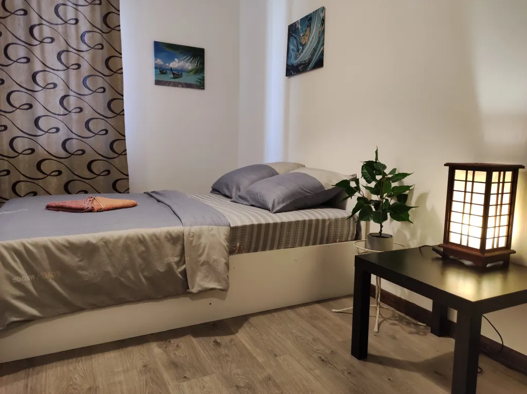 Квартира Студия в новостройке — аренда посуточно в Балашиха