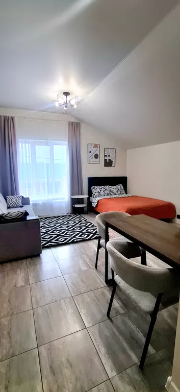 Чистая уютная студия