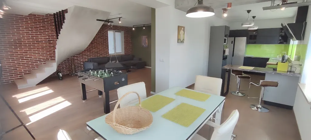 Villa loft Минское Море