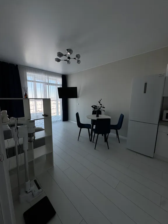 Уютная квартира с красивым видом