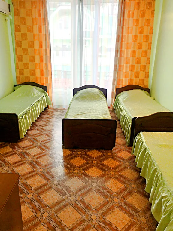 Квартира Комната — Лазаревское