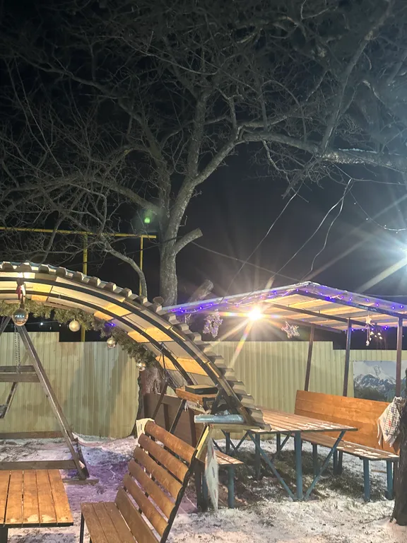 Коттедж 2-комнатный Дом — Архыз