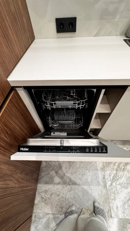 Элитные апартаменты-студия