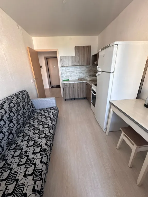 Светлая и чистая квартира с современным ремонтом