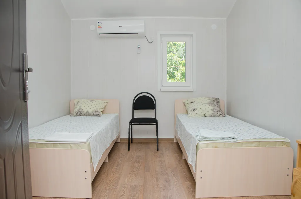 Уютные апартаменты с з-мя спальнями