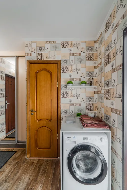 Уютная квартира недалеко от вокзала