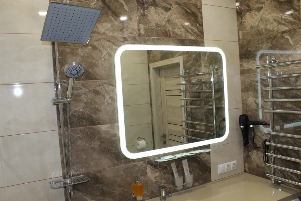 Квартира Современная квартира в 15 минутах от центра — Симферополь