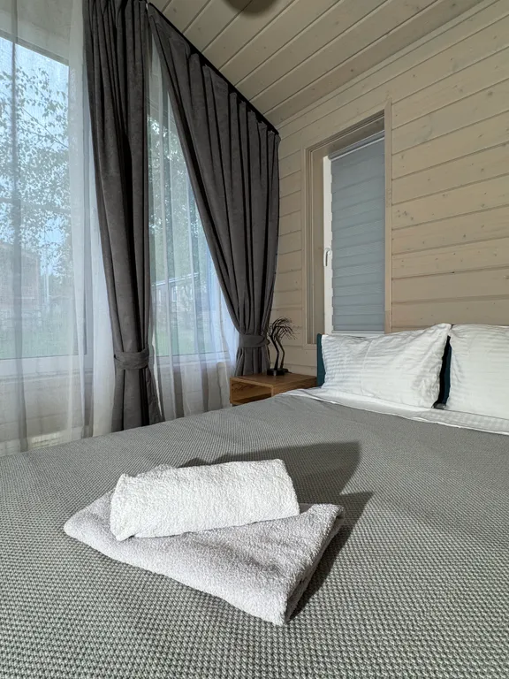 Дизайнерский коттедж