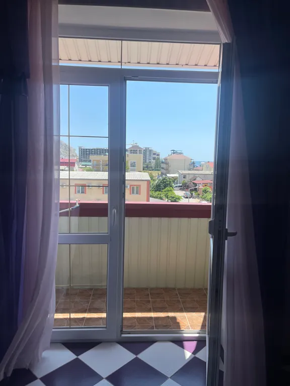 Квартира Комната — Судак