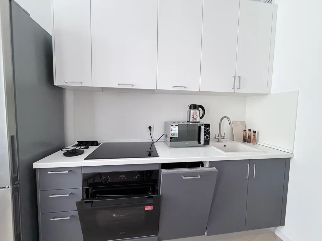 Квартира Квартира Комфортная студия в курортном районе — Песочный