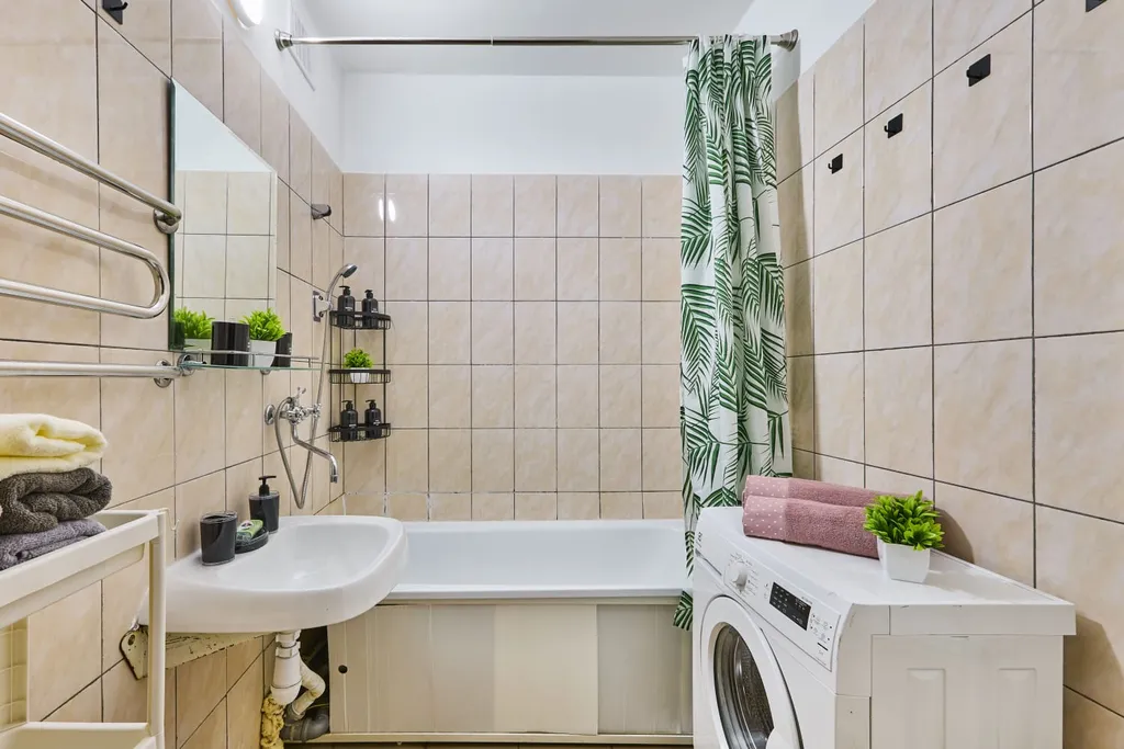 Большая трешка 8 раздельных кроватей