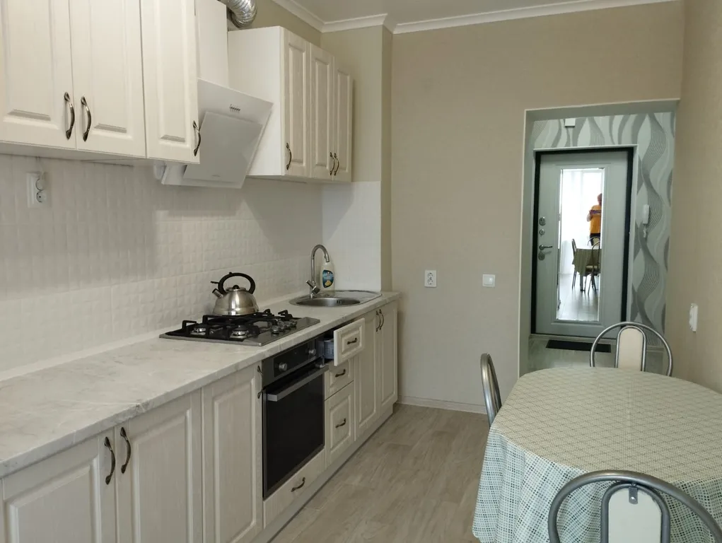 Квартира в центре города