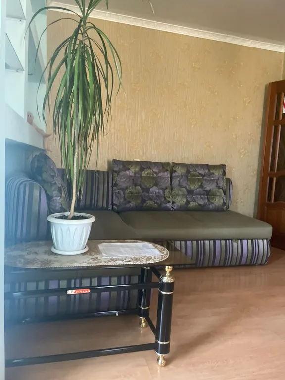 Уютная квартирка