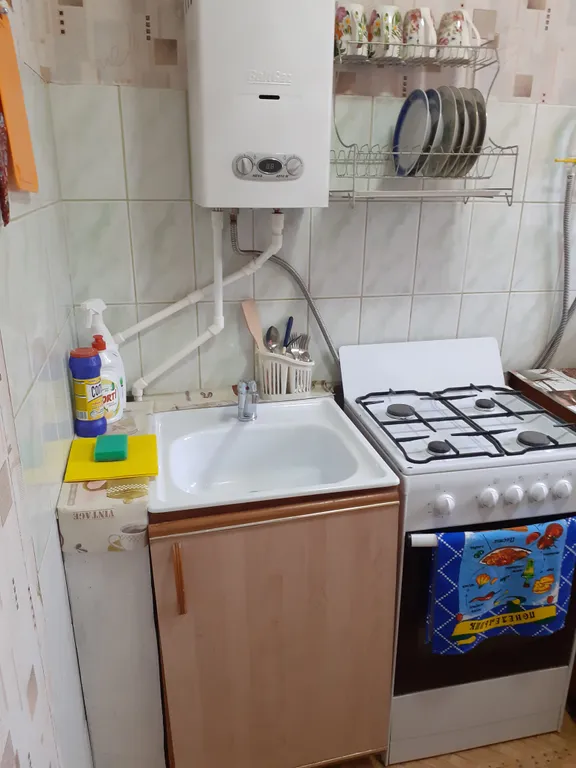 Уютная квартира в центре города