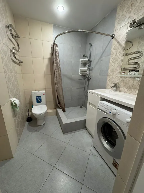 Квартира Уютная квартира с выделенной спальней — Сириус