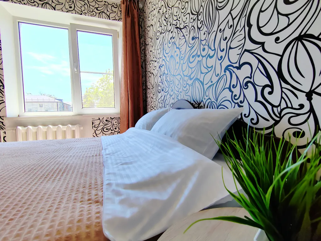 Уютная двушка на Жукова, 6