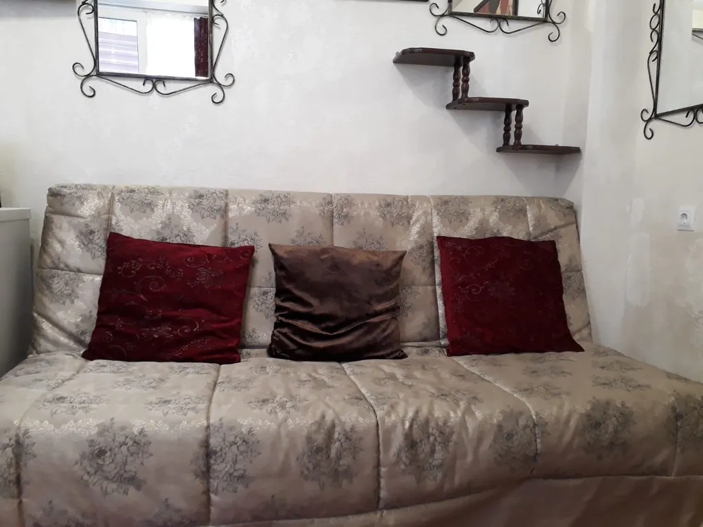 Морская романтика с двориком