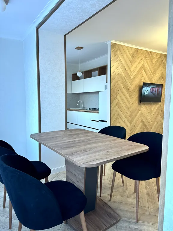 Стильная комфортная квартира в городе