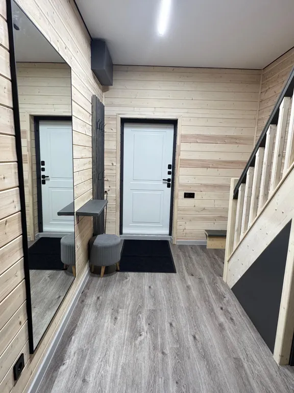 Загородный дом 10 километрах от города Миасс с видом на горы