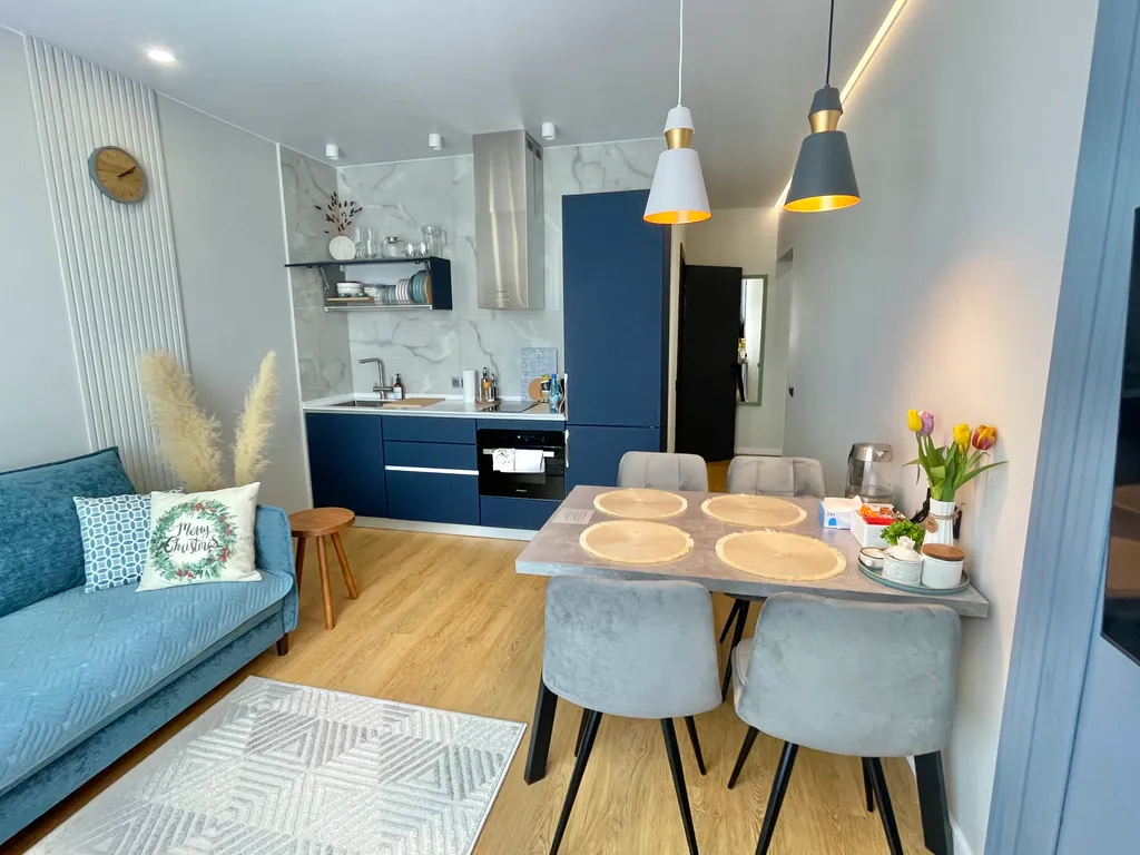 Три квартиры на одном этаже у Горного Воздуха (N 1)