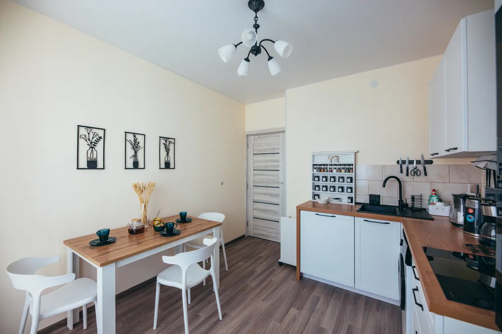 Квартира Максимально уютная 3-комнатная квартира в Калининграде — Калининград