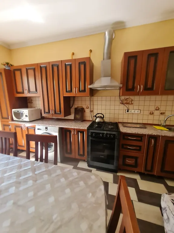 Часть дома с отдельным входом