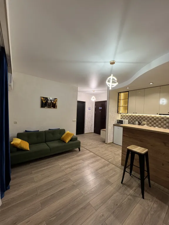 Чистая, комфортная и уютная двухкомнатная квартира