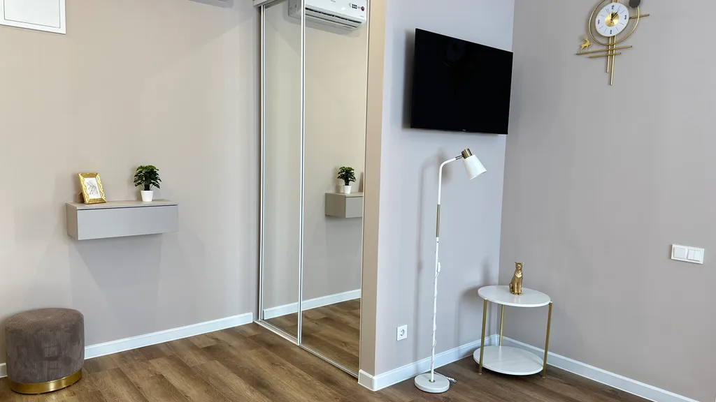 Голд апарт - апартаменты бизнес-класса в центре города с парковкой