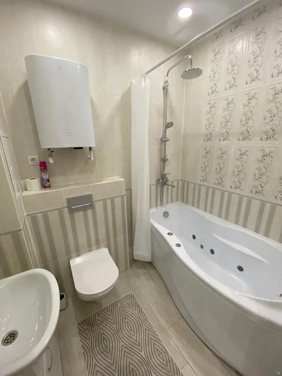 Студия в стиле прованс ЖК Европейский