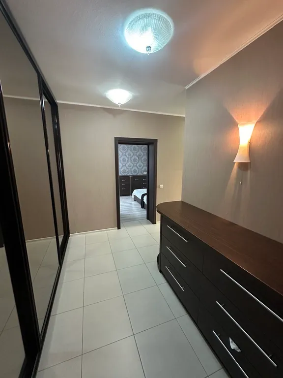 Уютная квартира в тихом районе рядом с морем