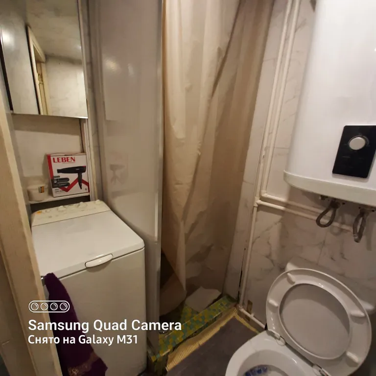 Уютная студия на 2 яруса в историческом доме, в историческом центре